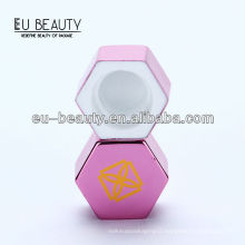 Pink Perfume bottle cap with pp insert